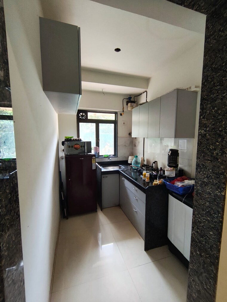 Kitchen, versova 1 Bedroom 460 Sq.Ft. Apartment In Versova Mumbai 9025289