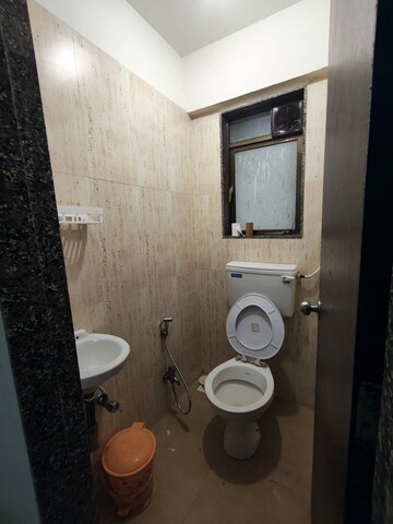 Bathroom in 1 BHK Apartment at Versova – for Sale