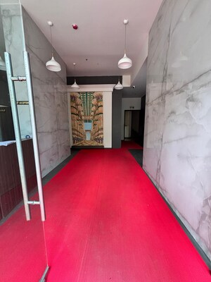 Building Lobby in 1 BHK Apartment at Versova – for Sale