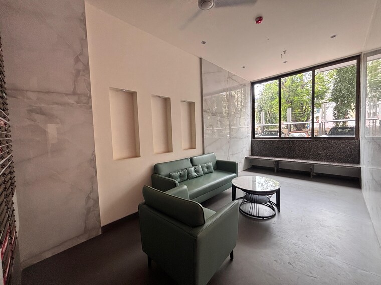 Living Room, versova 1 Bedroom 460 Sq.Ft. Apartment In Versova Mumbai 9025289