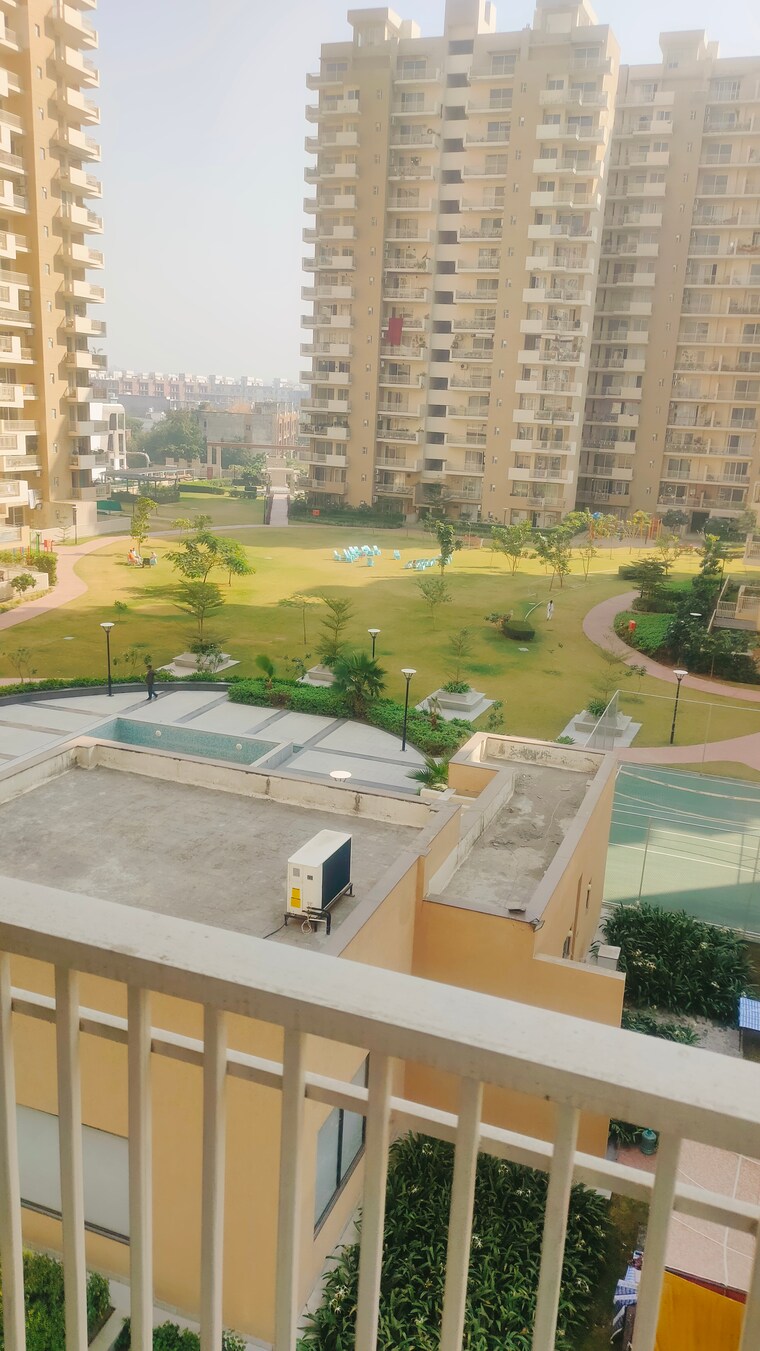 Team Area, sushma-chandigarh-grande 3 Bedroom 1885 Sq.Ft. Apartment In Lohgarh Zirakpur 9025062