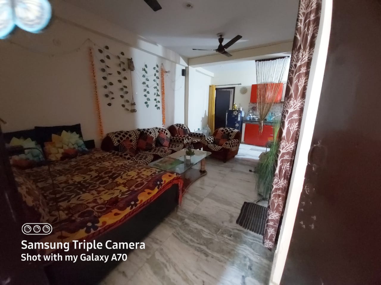 2 BHK Apartment For Rent in Gaur City 2 - 10th Avenue
