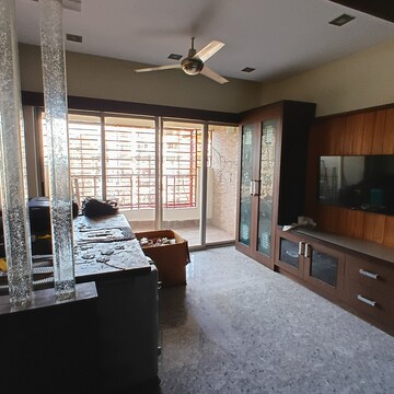 Kitchen in 3 BHK Apartment at Unitech Heritage Estate, Yelahanka – for Rent