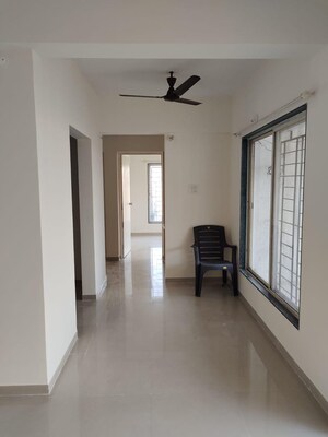 Building Lobby in 2 BHK Apartment at Om Golden Palms, Wakad – for Sale