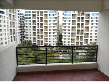 Master Plan in 2 BHK Apartment at Om Golden Palms, Wakad – for Sale