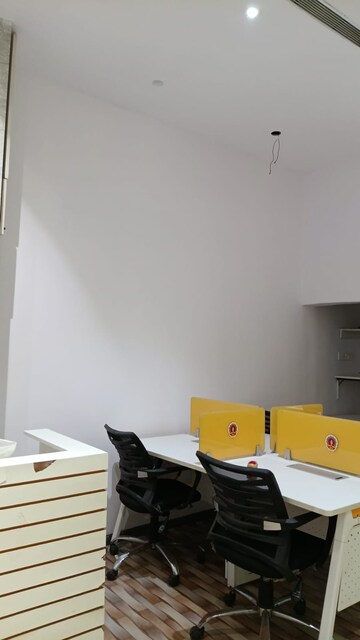 Washroom in  Office Space at NIBR 1 Aerocity, Sakinaka – for Rent