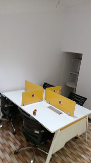 Team Area in  Office Space at NIBR 1 Aerocity, Sakinaka – for Rent