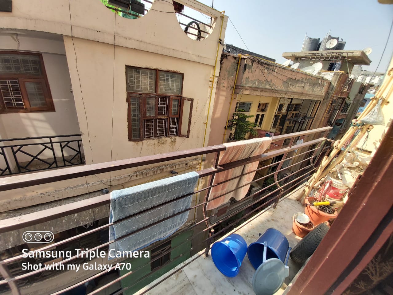 2 BHK Apartment For Rent in Gaur City 2 - 10th Avenue