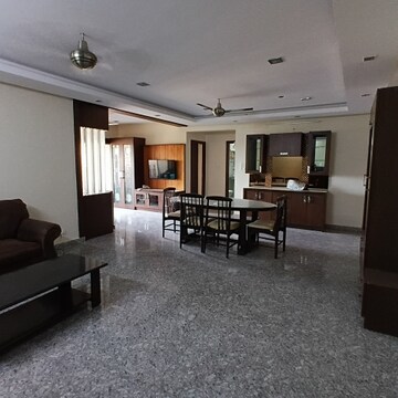 3 BHK Apartment For Rent in Unitech Heritage Estate, Yelahanka