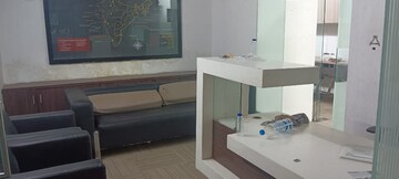 Kitchen in  Office Space in IT/SEZ at Prahlad Nagar – for Rent