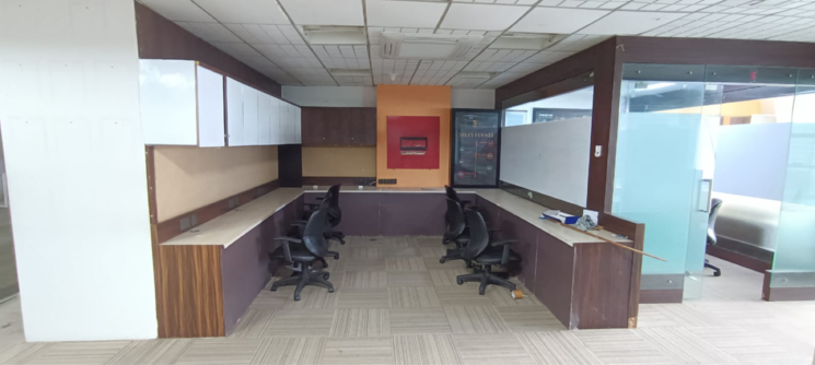 Team Area, prahlad nagar Commercial Office Space in IT/SEZ 2254 Sq.Ft. In Prahlad Nagar Ahmedabad 9025077