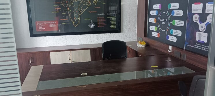 Exterior View, prahlad nagar Commercial Office Space in IT/SEZ 2254 Sq.Ft. In Prahlad Nagar Ahmedabad 9025077