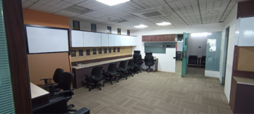Parking in  Office Space in IT/SEZ at Prahlad Nagar – for Rent