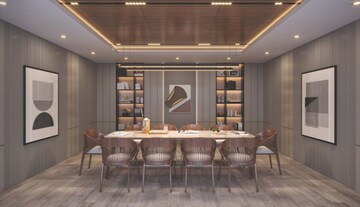 Living Room in 3 BHK Apartment at Pal – for Sale