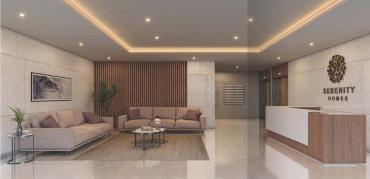 Living Room, pal 3 Bedroom 1850 Sq.Ft. Apartment In Pal Surat 9025129