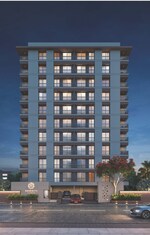 3 BHK 1850 Sq.Ft. Apartment in Serenity Homes 