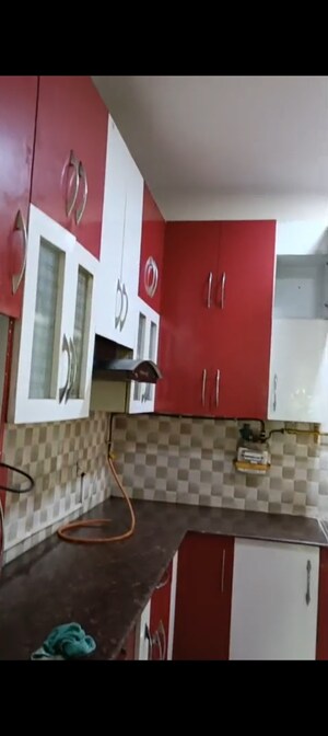 Kitchen in 2.5 BHK Apartment at Gaur City 6th Avenue, Sector 4 Greater Noida – for Sale