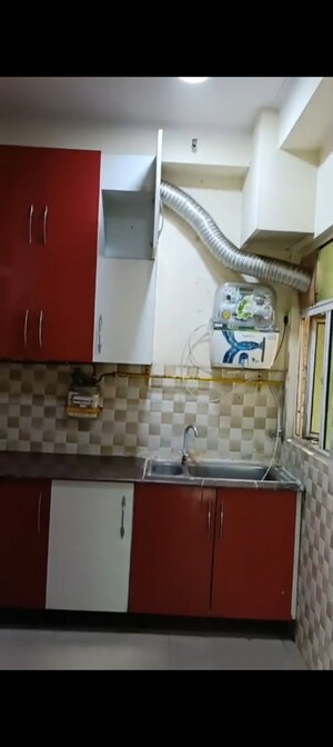 Kitchen in 2.5 BHK Apartment at Gaur City 6th Avenue, Sector 4 Greater Noida – for Sale