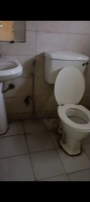 Bathroom in 2.5 BHK Apartment at Gaur City 6th Avenue, Sector 4 Greater Noida – for Sale