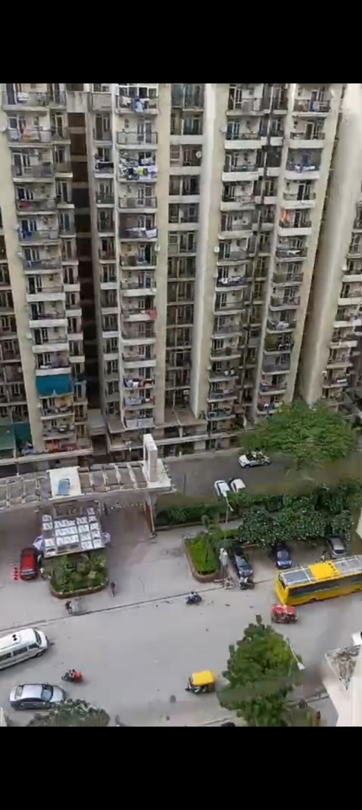 Exterior View, gaur-city-6th-avenue 2.5 Bedroom 1175 Sq.Ft. Apartment In Sector 4 Greater Noida Greater Noida 9025102