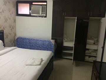 Bedroom in 2 BHK Apartment at Zion Stonecrop and Celeste Garden, Sector 78 – for Sale
