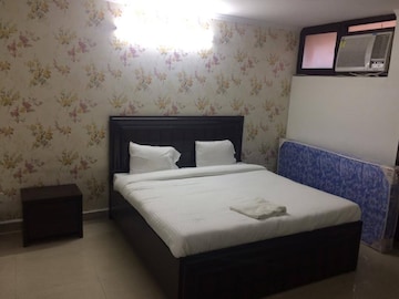 Bedroom in 2 BHK Apartment at Zion Stonecrop and Celeste Garden, Sector 78 – for Sale