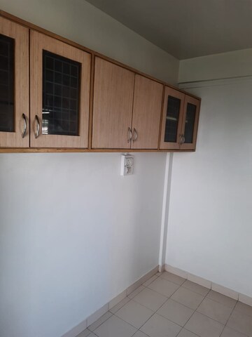 Kitchen in 2 BHK Apartment at Bhaktiyog CHS, Kothrud – for Rent