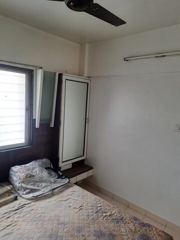 Bedroom in 2 BHK Apartment at Bhaktiyog CHS, Kothrud – for Rent