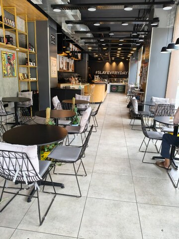 Team Area in  Showroom at UKN Miraya Rose, Whitefield – for Sale