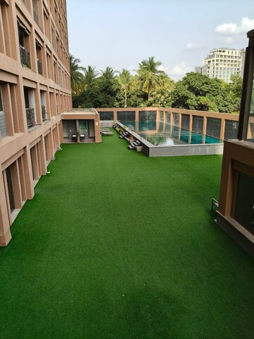 Balcony in  Showroom at UKN Miraya Rose, Whitefield – for Sale