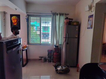 Living Room in 2 BHK Apartment at Sri Vardhman Bhoomi, Kalewadi – for Sale