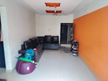 Living Room in 2 BHK Apartment at Sri Vardhman Bhoomi, Kalewadi – for Sale