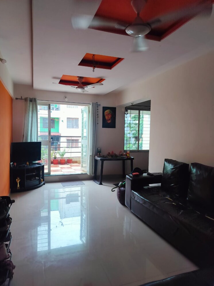 Kitchen, sri-vardhman-bhoomi 2 Bedroom 950 Sq.Ft. Apartment In Kalewadi Pune 9025116