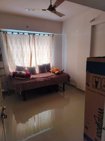 Bedroom in 2 BHK Apartment at Sri Vardhman Bhoomi, Kalewadi – for Sale