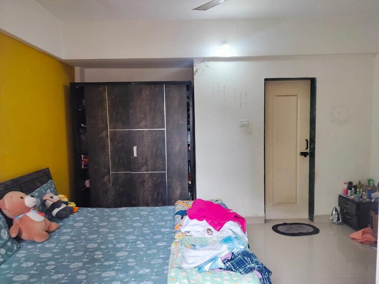 Bedroom, sri-vardhman-bhoomi 2 Bedroom 950 Sq.Ft. Apartment In Kalewadi Pune 9025116