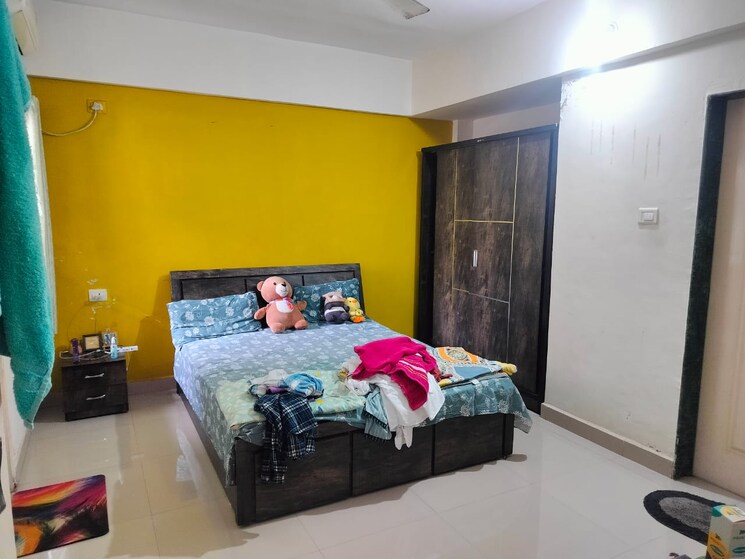 Bedroom, sri-vardhman-bhoomi 2 Bedroom 950 Sq.Ft. Apartment In Kalewadi Pune 9025116