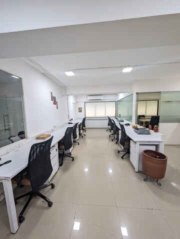 Team Area in  Office Space at Poonam Chambers Worli, Worli – for Rent