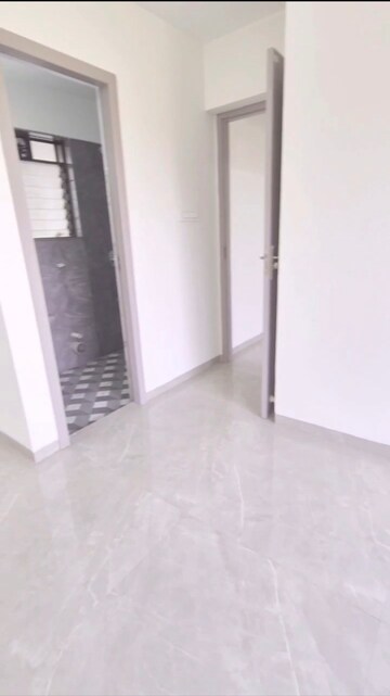Master Bedroom in 1 BHK Apartment at Regency Sapphire, Dombivli East – for Sale