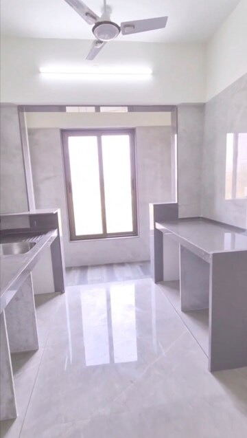 Kitchen in 1 BHK Apartment at Regency Sapphire, Dombivli East – for Sale