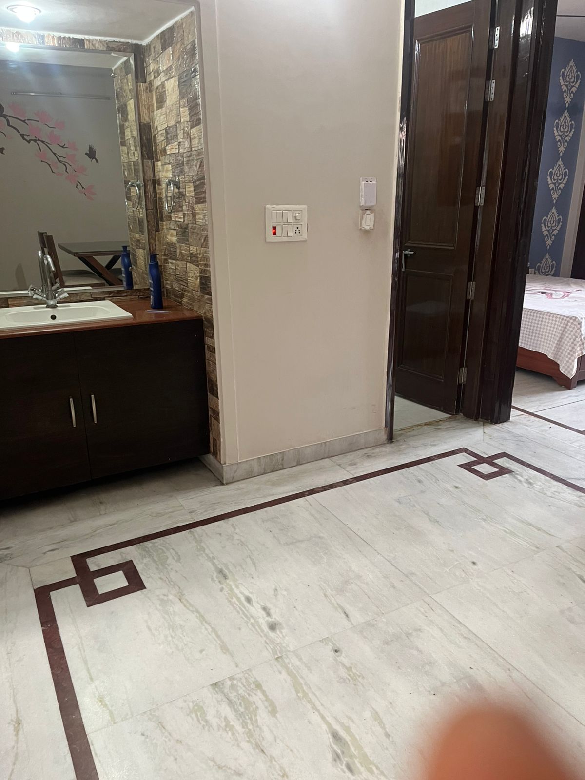 2 BHK Apartment For Rent in Gaur City 2 - 10th Avenue