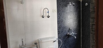 Bathroom in 2 BHK Apartment at Panchsheel Park, Sain Vihar – for Sale