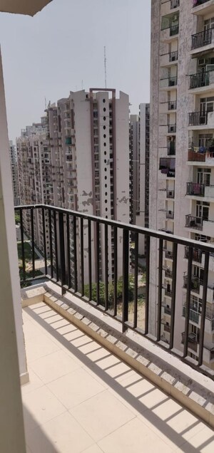 Balcony in 2 BHK Apartment at Panchsheel Park, Sain Vihar – for Sale
