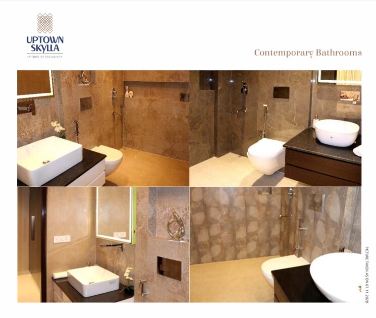 Team Area, artique-uptown-skylla 4 Bedroom 2505 Sq.Ft. Apartment In International Airport Road Zirakpur 9025156