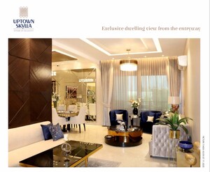 4 BHK Apartment For Sale in Artique Uptown Skylla, International Airport Road