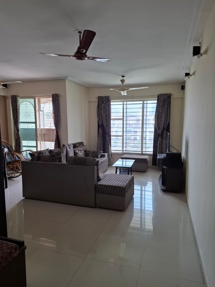 Living Room, balewadi-plaza 2 Bedroom 1260 Sq.Ft. Apartment In Balewadi Pune 9025172