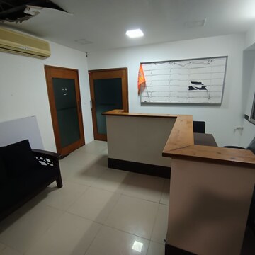 Team Area in  Office Space in IT/SEZ at Prahlad Nagar – for Rent