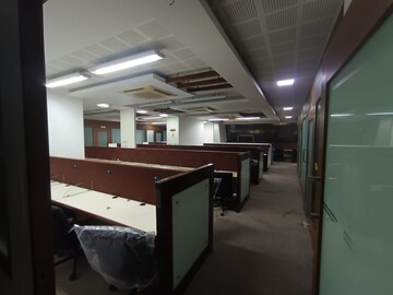 Team Area in  Office Space in IT/SEZ at Prahlad Nagar – for Rent