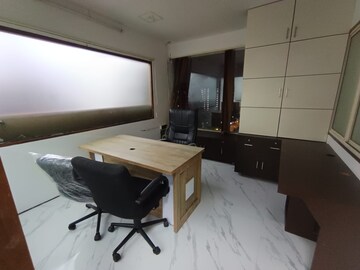 Team Area in  Office Space in IT/SEZ at Prahlad Nagar – for Rent