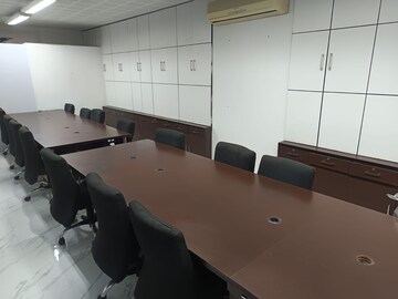 Team Area in  Office Space in IT/SEZ at Prahlad Nagar – for Rent