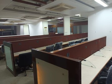 Kitchen in  Office Space in IT/SEZ at Prahlad Nagar – for Rent
